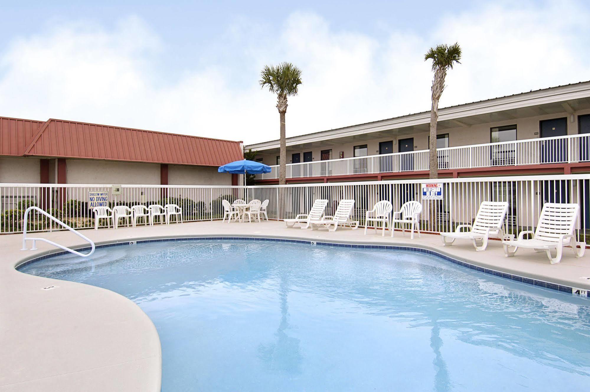 Howard Johnson By Wyndham Valdosta Faciliteter billede